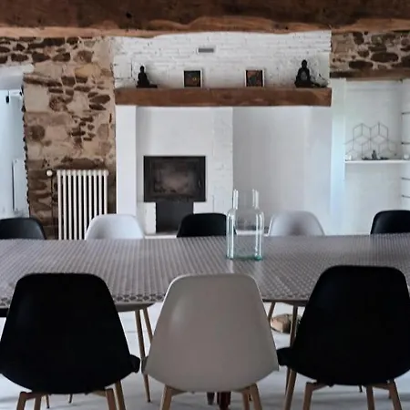 Maison De Campagne Seiches-sur-le-Loir Exterior photo