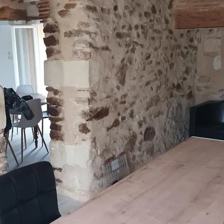 Maison De Campagne Seiches-sur-le-Loir Exterior photo