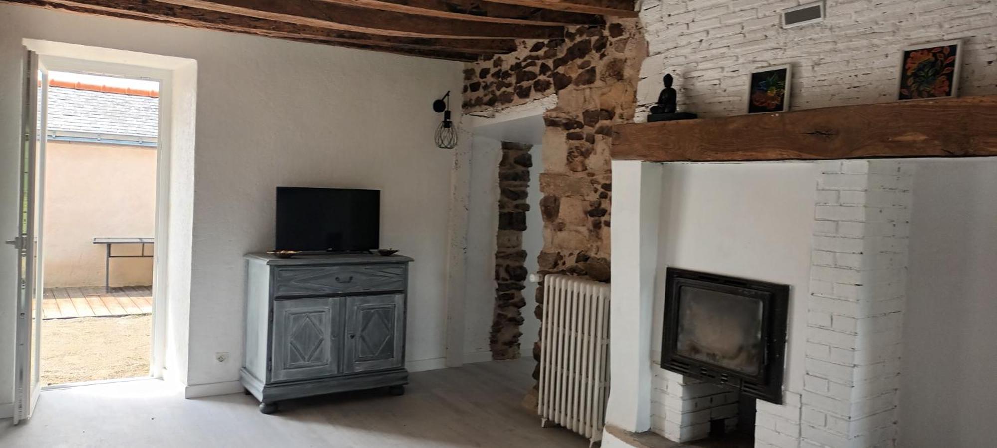 Holiday home Maison De Campagne Seiches-sur-le-Loir